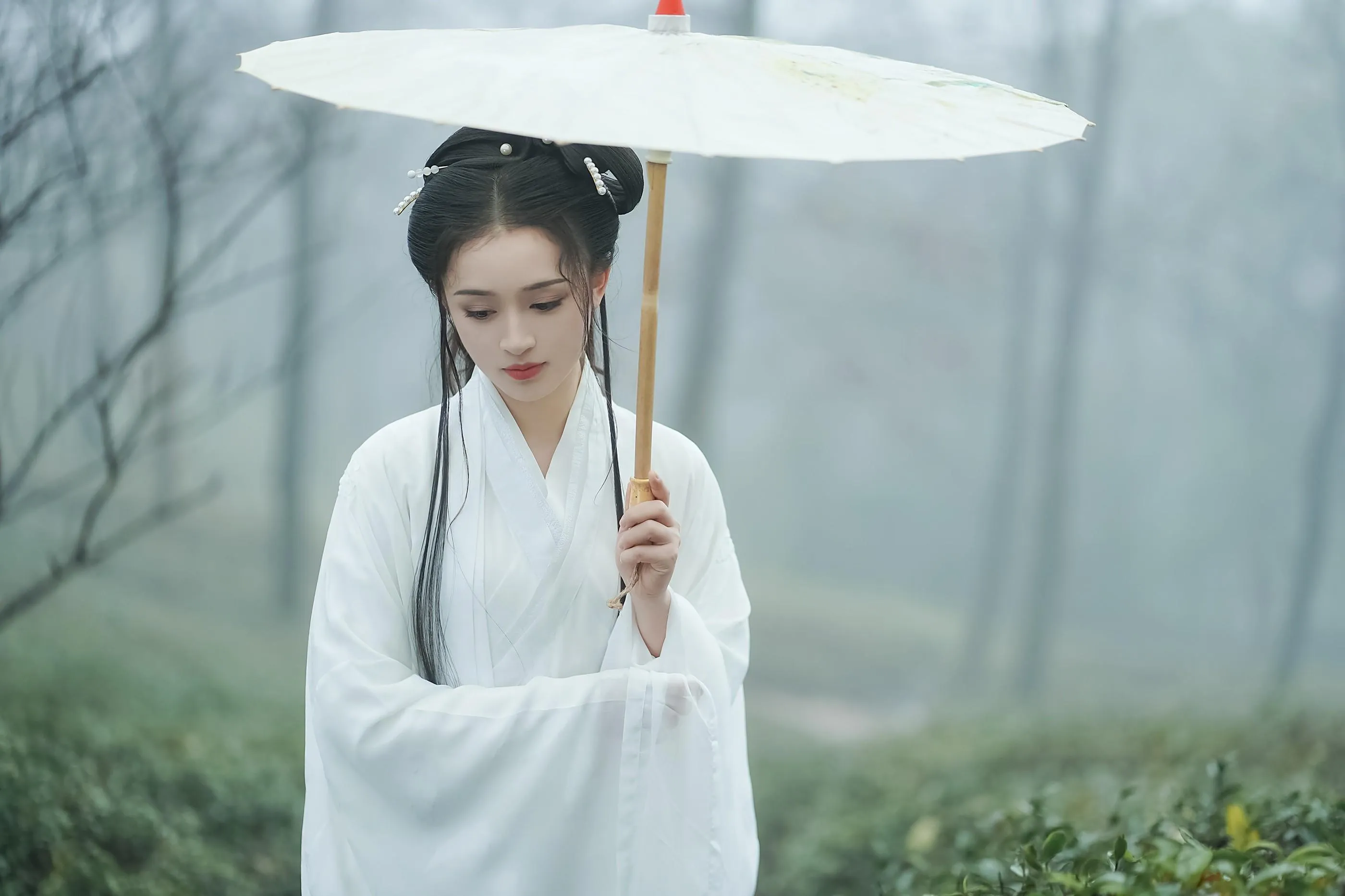 [YITUYU艺图语]2022.07.08 春山记 唐思佳Sylvia [23P]插图2